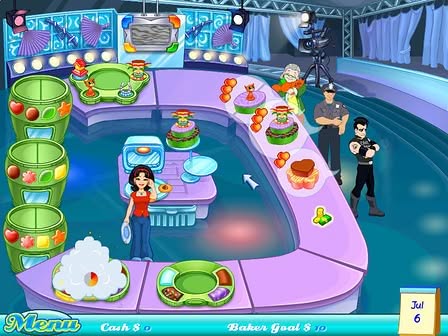 Screenshot 2 of Cake Mania 3