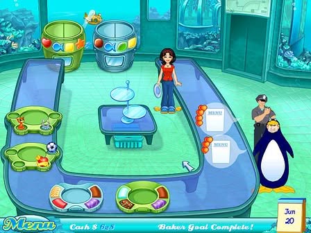 Screenshot 3 of Cake Mania 3