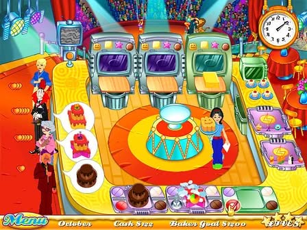 Screenshot 5 of Cake Mania 3