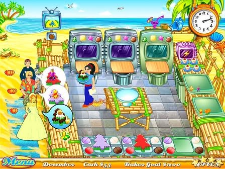 Screenshot 6 of Cake Mania 3