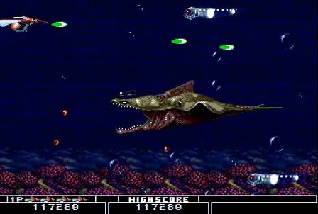 Bio-Hazard Battle Screenshot 5