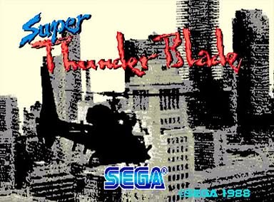 Super Thunder Blade Screenshot 6