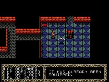 Fatal Labyrinth Screenshot 3
