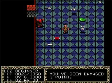 Fatal Labyrinth Screenshot 6