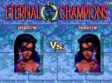 Eternal Champions Screenshot 2