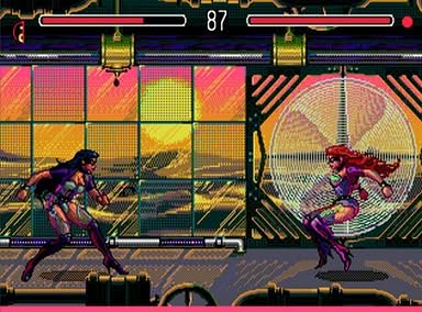 Eternal Champions Screenshot 3