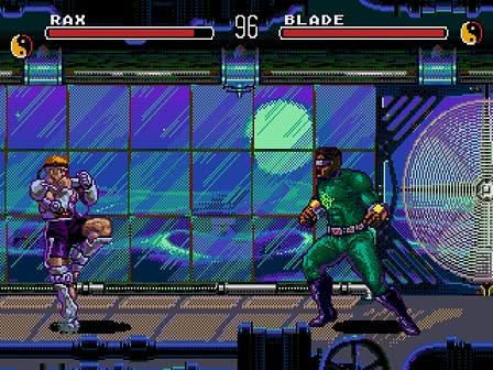 Eternal Champions Screenshot 5