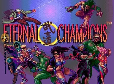 Eternal Champions Screenshot 6