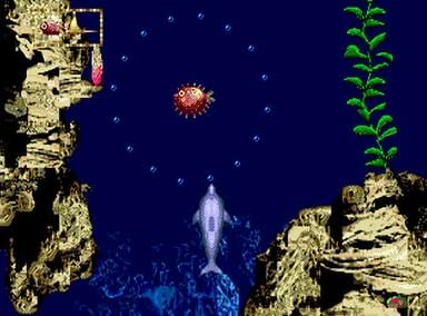 Ecco Jr. Screenshot 3