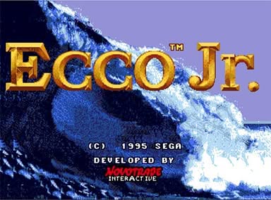 Ecco Jr. Screenshot 5