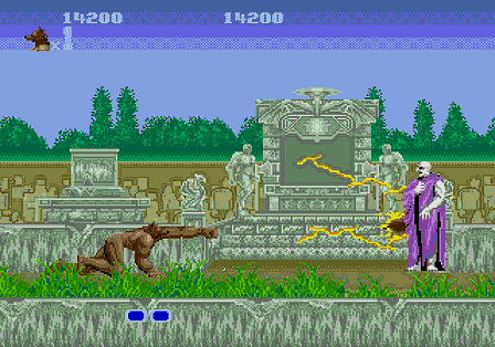 Altered Beast Screenshot 3