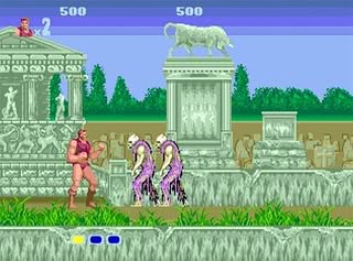 Altered Beast Screenshot 6