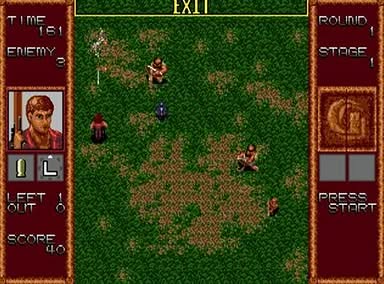 Gain Ground Screenshot 3