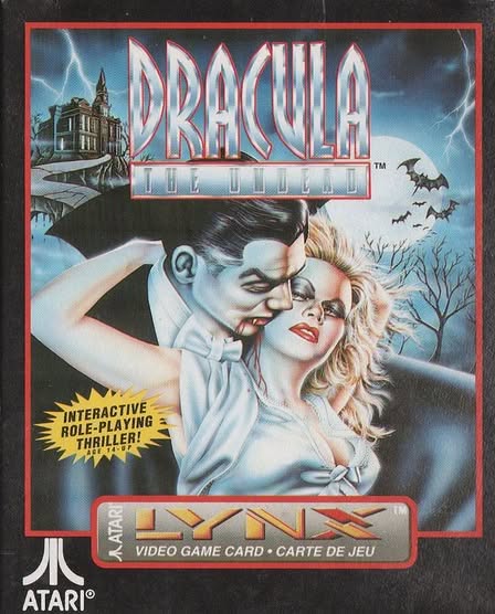 Dracula: The Undead Artwork 1