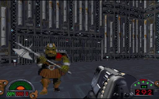Star Wars: Dark Forces Screenshot 3