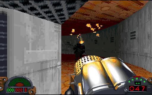 Star Wars: Dark Forces Screenshot 4