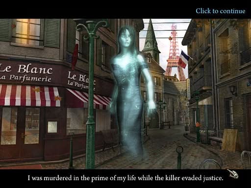 Midnight Mysteries: The Edgar Allan Poe Conspiracy Screenshot 3