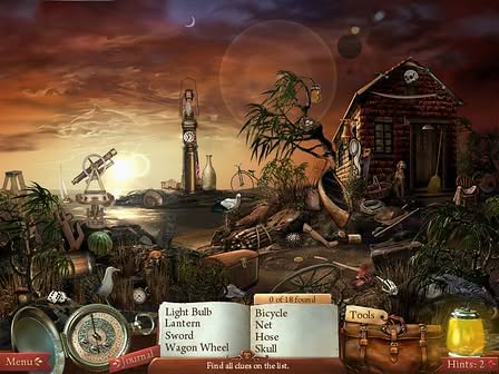 Midnight Mysteries: The Edgar Allan Poe Conspiracy Screenshot 4