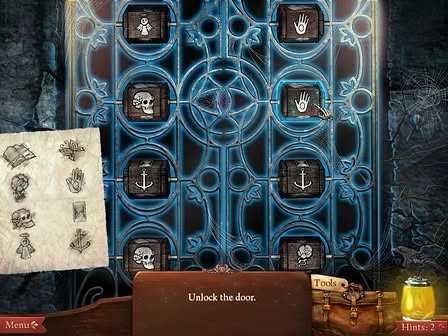 Midnight Mysteries: The Edgar Allan Poe Conspiracy Screenshot 5