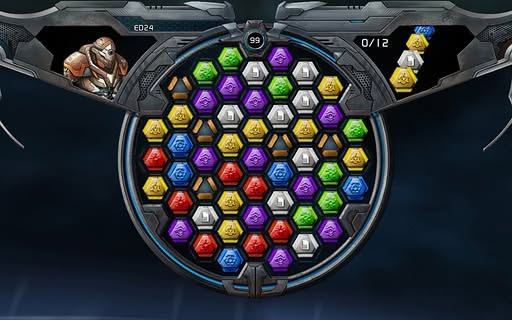 Puzzle Quest: Galactrix Screenshot 6
