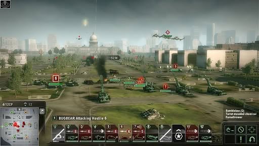 Tom Clancy's EndWar Screenshot 5