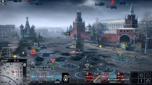 Tom Clancy's EndWar Screenshot 6
