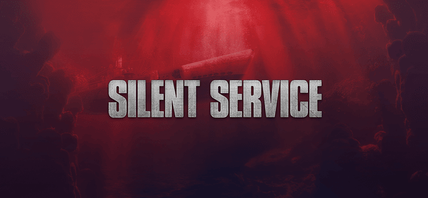 Silent Service Artwork 1