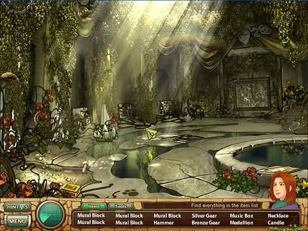 Screenshot 2 of Samantha Swift and the Hidden Roses of Athena