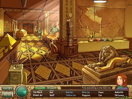 Screenshot 3 of Samantha Swift and the Hidden Roses of Athena
