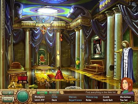 Screenshot 4 of Samantha Swift and the Hidden Roses of Athena
