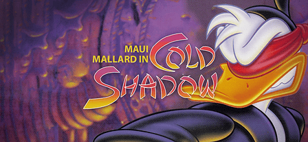 Maui Mallard in Cold Shadow Artwork 1