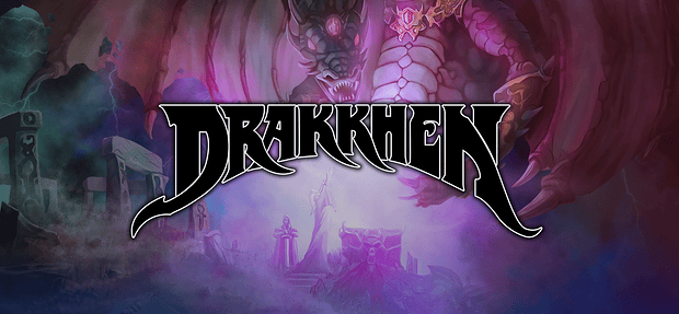 Drakkhen Artwork 1