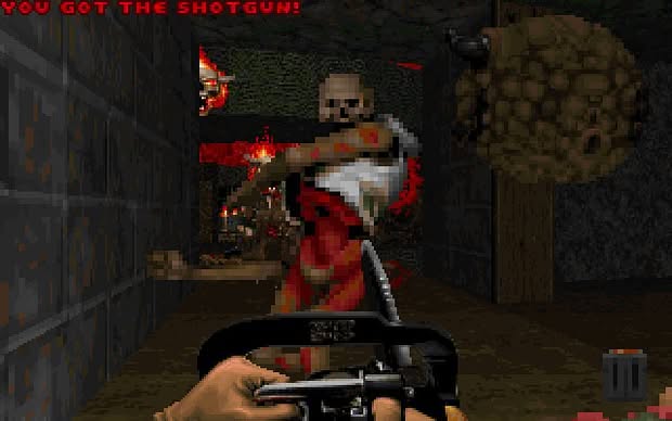 Final Doom Screenshot 2