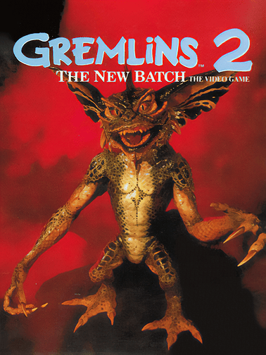 Cover art of Gremlins 2: The New Batch