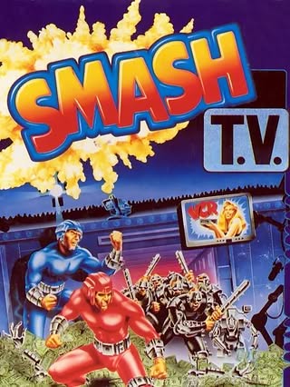 Smash T.V. Cover Art