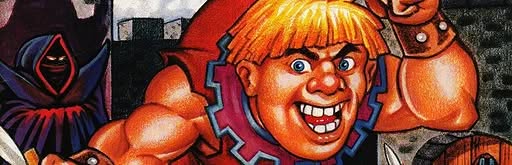 Super Hunchback Artwork 1