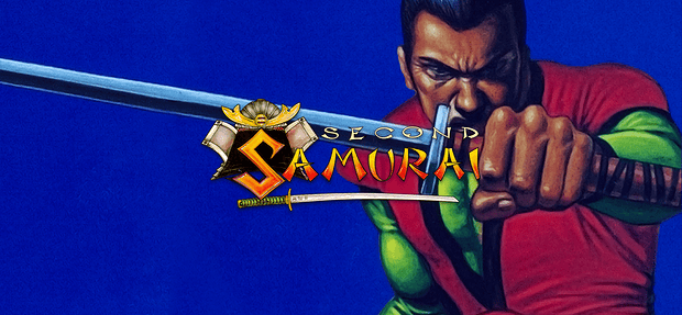 Second Samurai Artwork 1