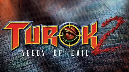 Turok 2: Seeds of Evil Artwork 1