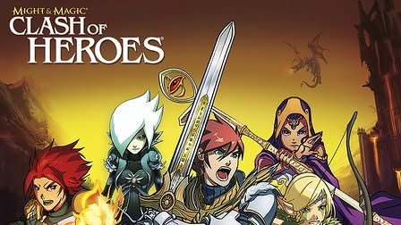 Might & Magic: Clash of Heroes Artwork 1