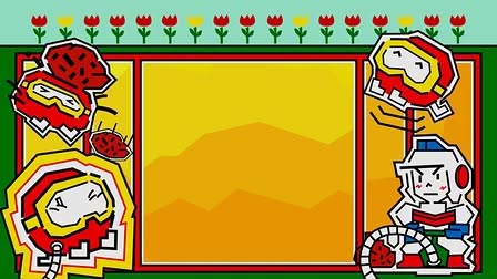 Dig Dug Artwork 1