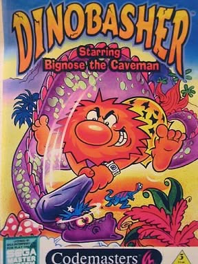 Big Nose the Caveman Artwork 4