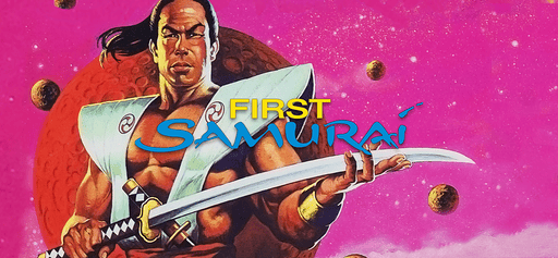First Samurai Artwork 1