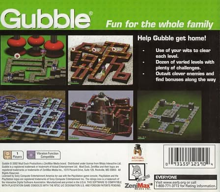 Gubble Artwork 1