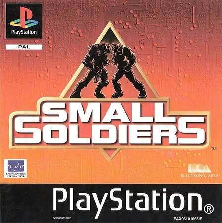Small Soldiers Artwork 3