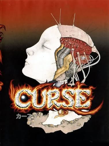 Cover art of Curse