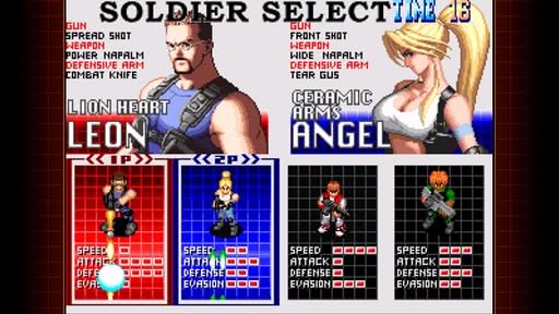 Shock Troopers: 2nd Squad Screenshot 2