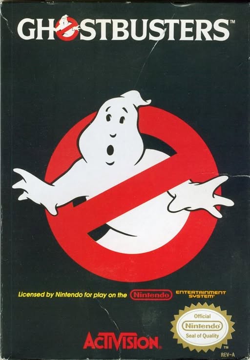 Ghostbusters Artwork 1