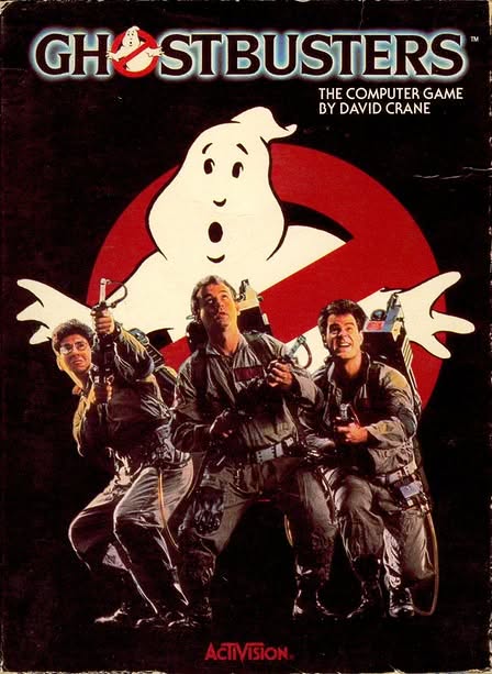 Ghostbusters Artwork 3