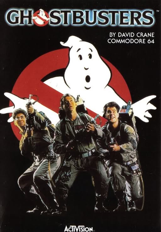 Ghostbusters Artwork 4
