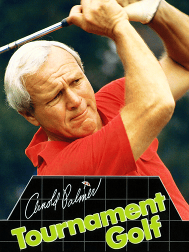 Cover art of Arnold Palmer Tournament Golf